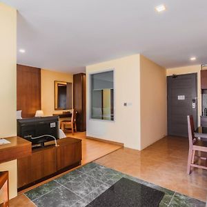 Deluxe Suite mit Kingsize-Bett
